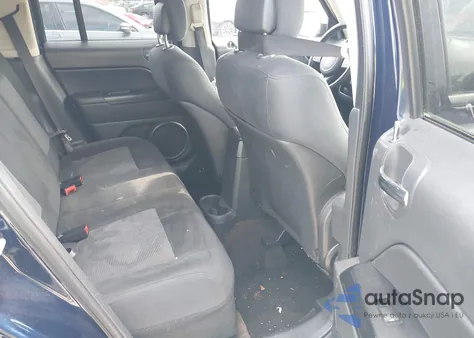 2013 Jeep Patriot Latitude from USA, damaged, VIN 1C4NJPFB5DD213187